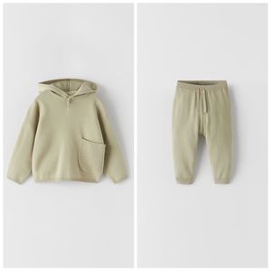 Zara Kids Tracksuit Jogger Set